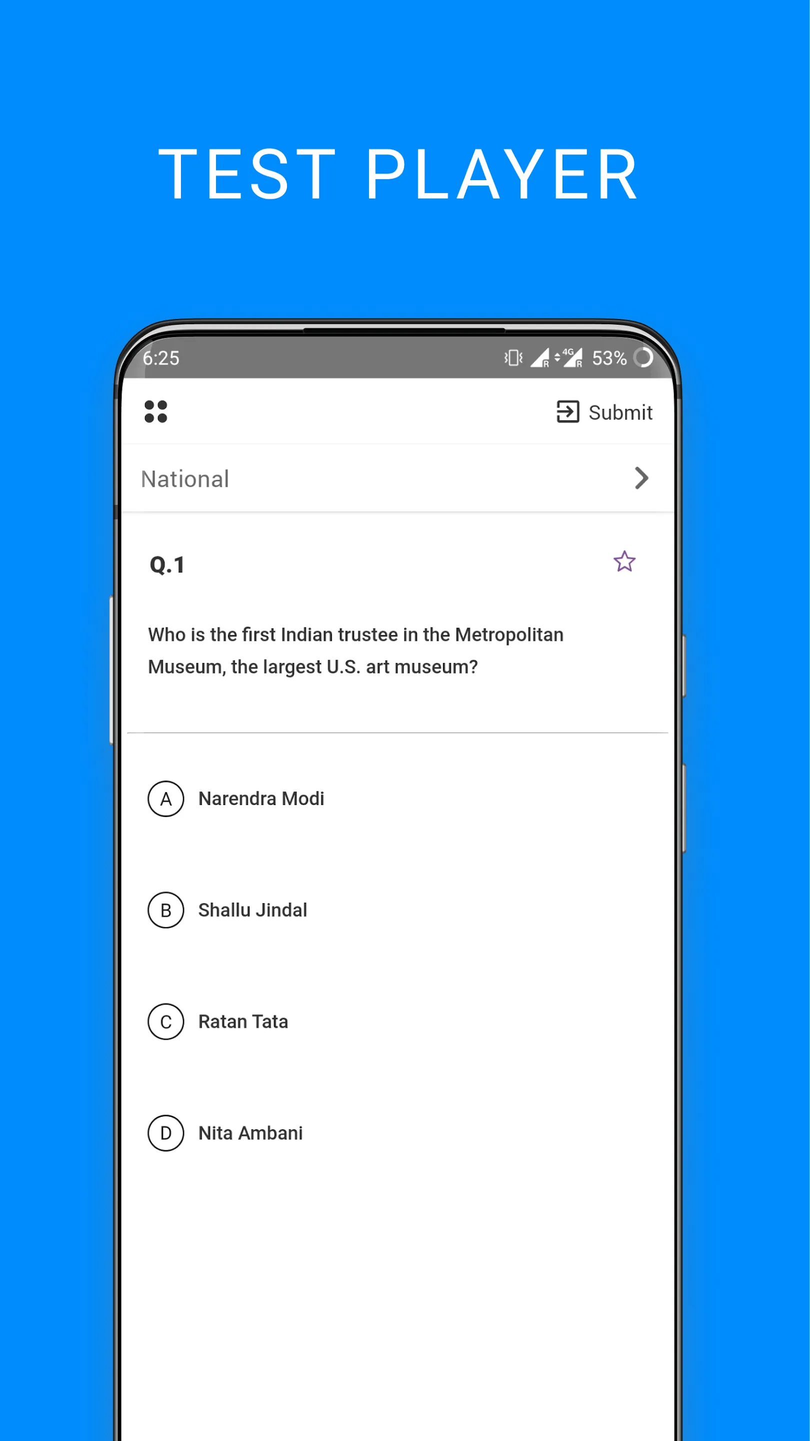 TLOI Academy DULLB Judiciary | Indus Appstore | Screenshot