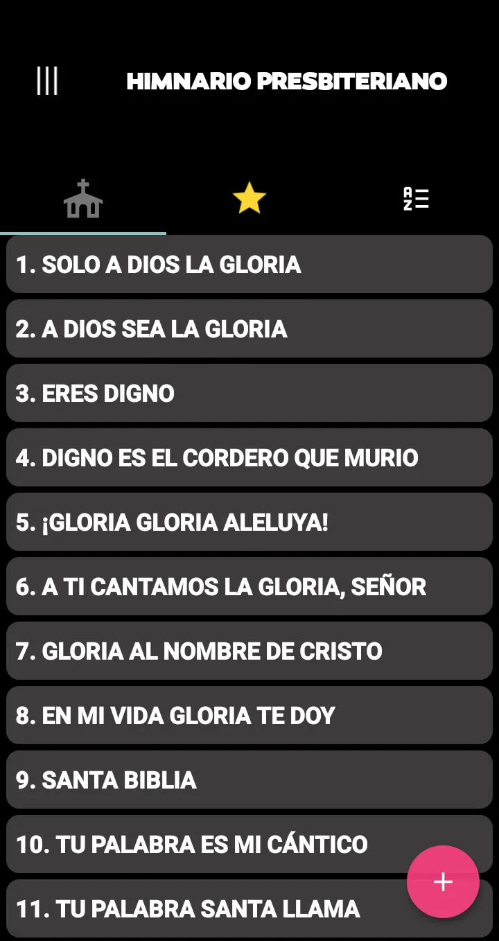 Himnario Presbiteriano | Indus Appstore | Screenshot