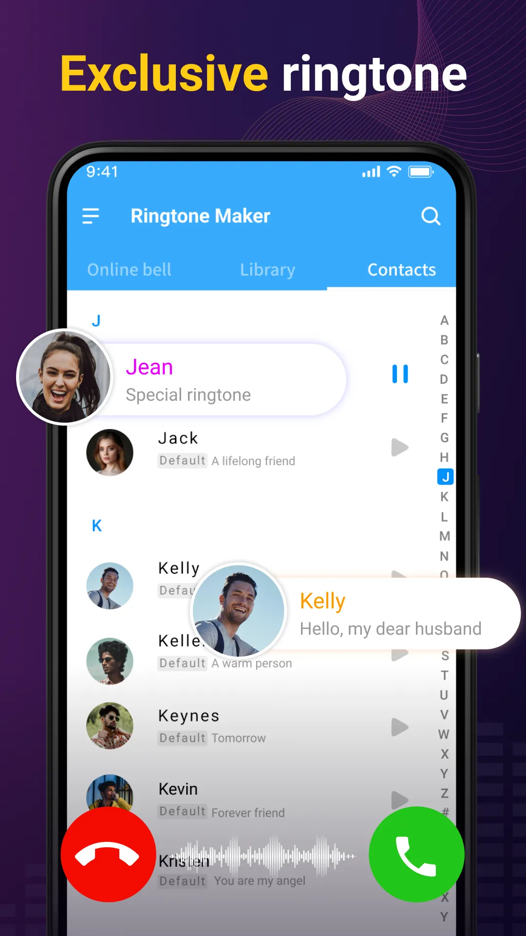 Ringtone Maker & Music Cutter | Indus Appstore | Screenshot