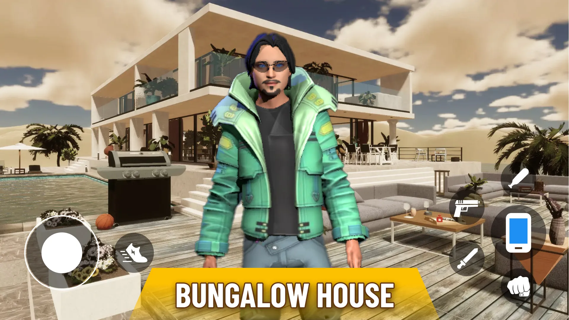 Indian Bikes Driving Copy 3D | Indus Appstore | Screenshot