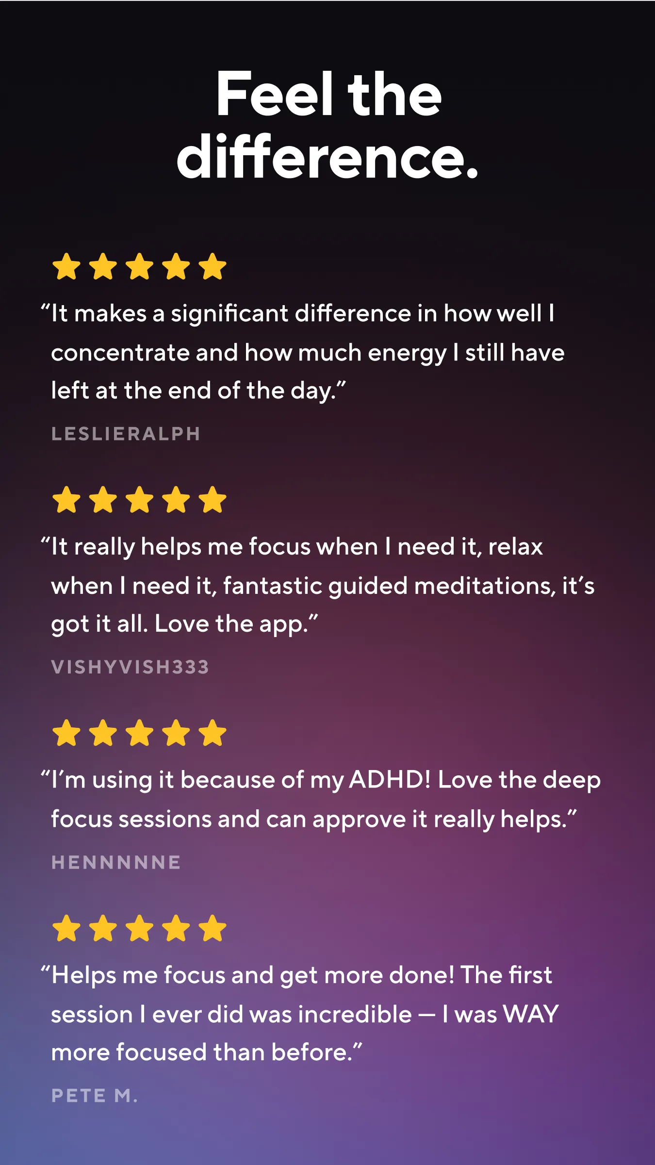 Music for Focus by Brain.fm | Indus Appstore | Screenshot