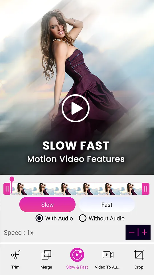 Video Effects and Filters | Indus Appstore | Screenshot