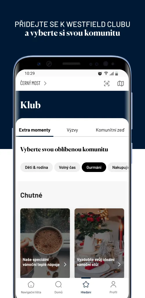 Centrum Černý Most | Indus Appstore | Screenshot