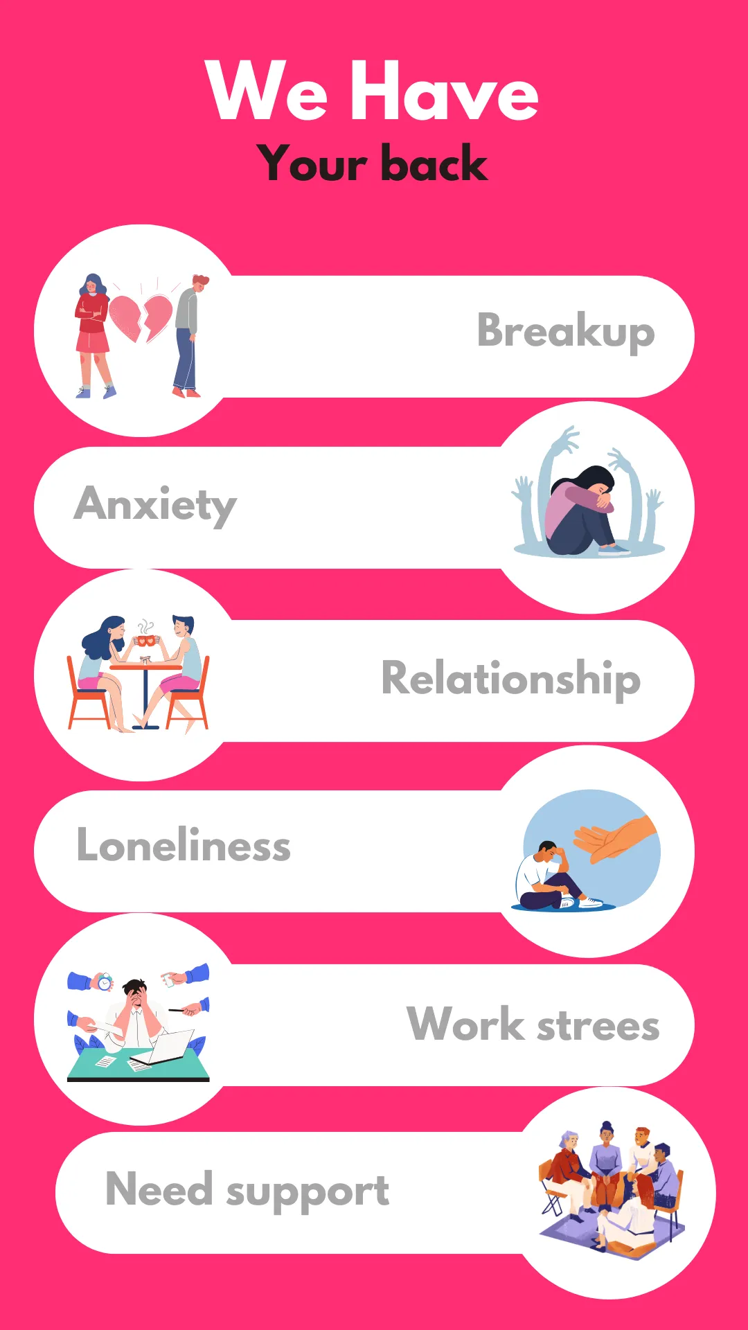 eFriend - Your Online Friend | Indus Appstore | Screenshot
