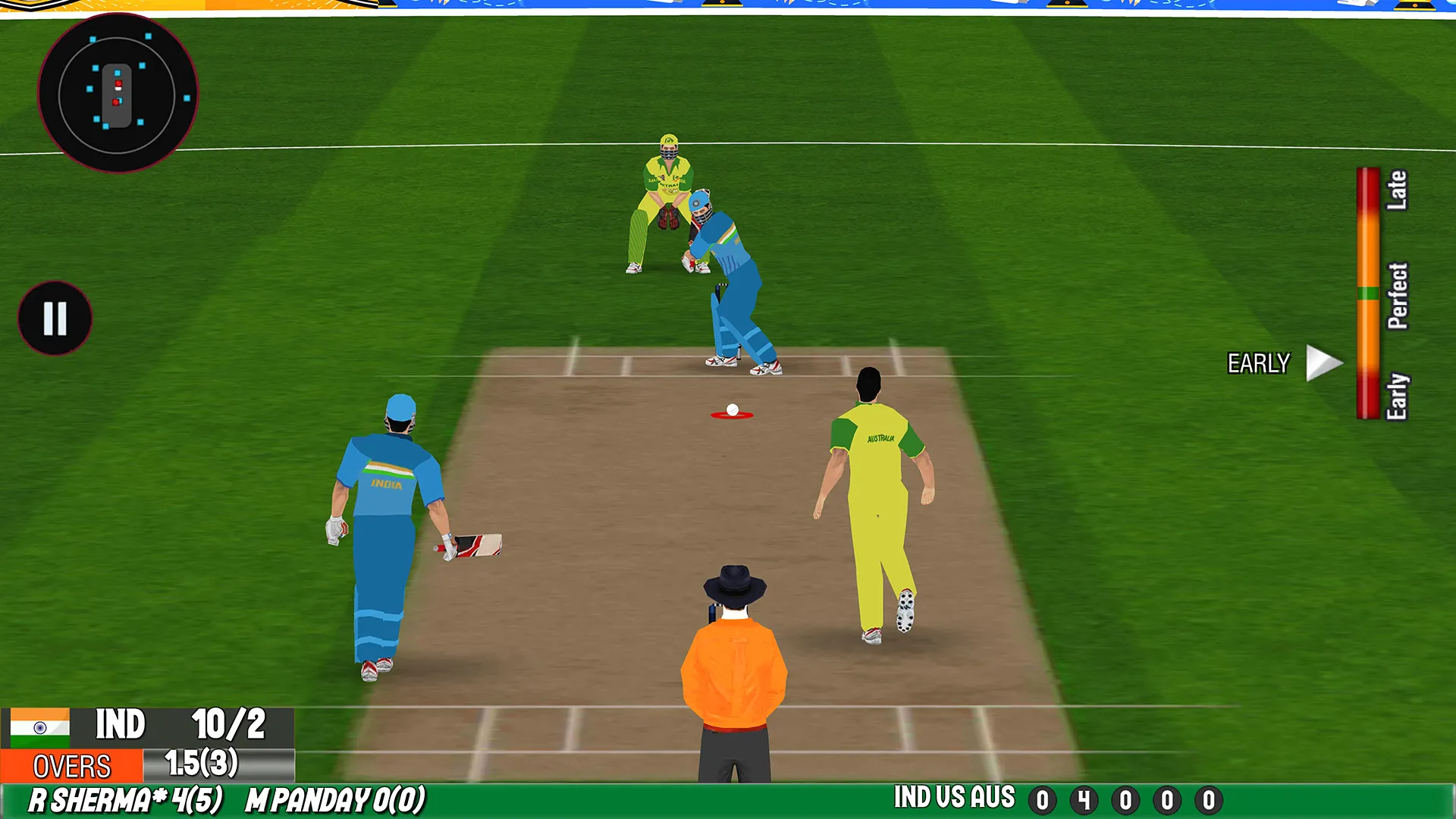 Master Blaster Cricket | Indus Appstore | Screenshot
