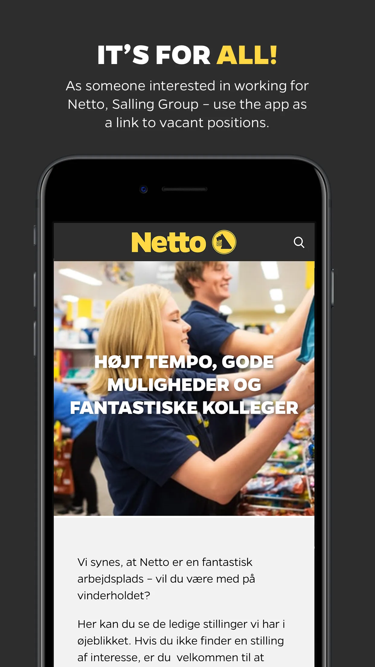 My Netto | Indus Appstore | Screenshot