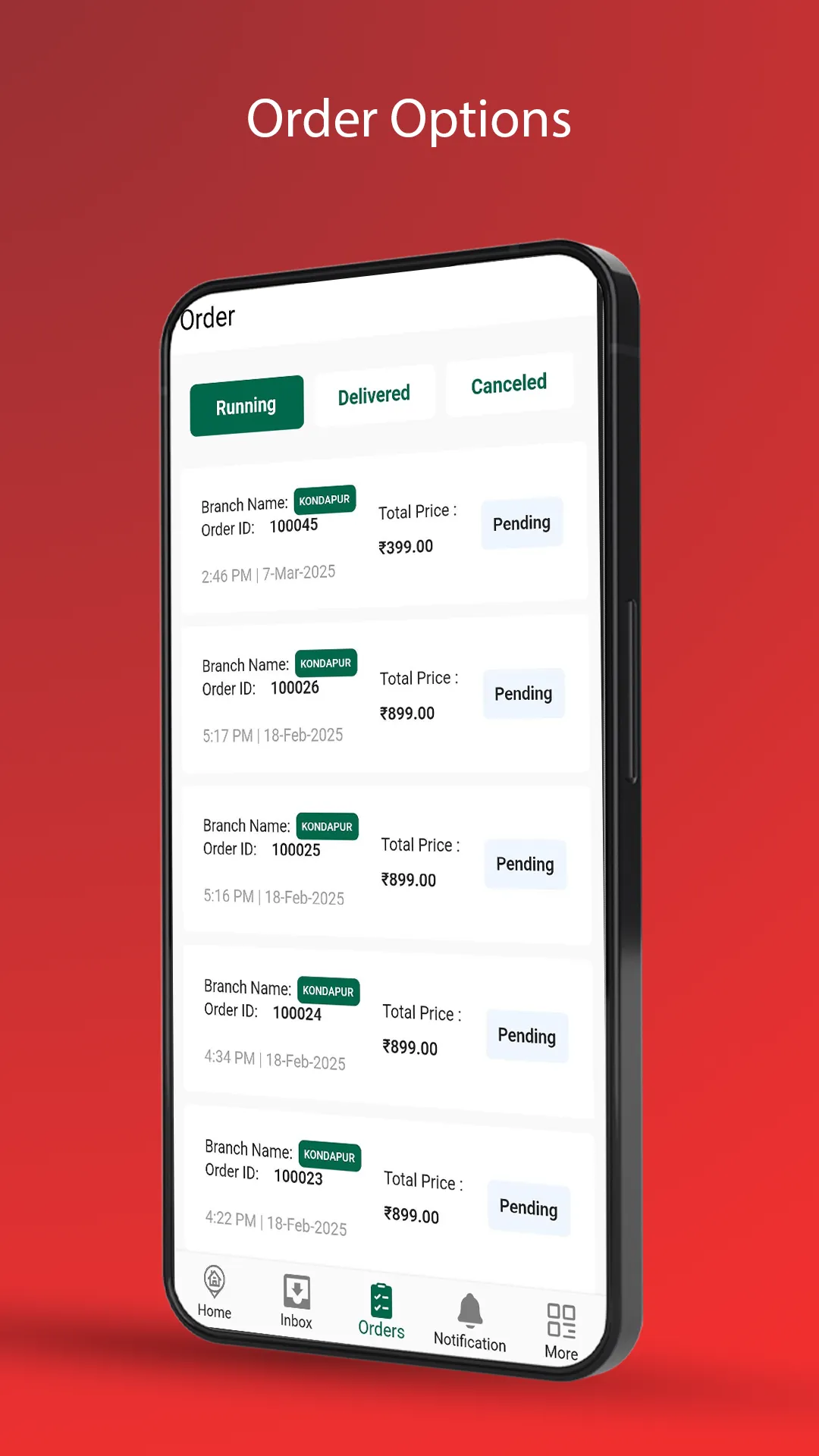 7 Nine Milk Meat  | Indus Appstore | Screenshot