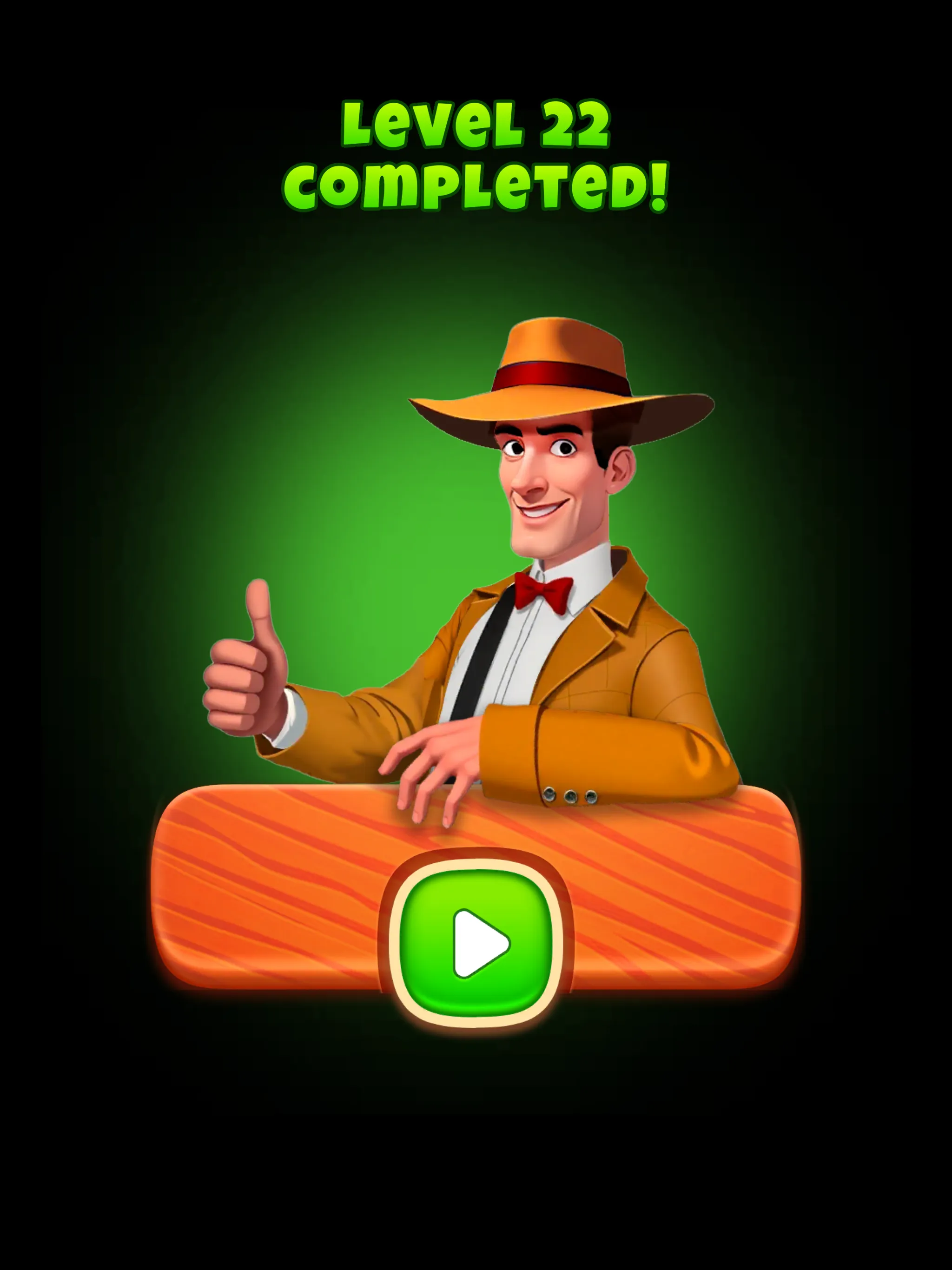 Detective Logic－Word Puzzle | Indus Appstore | Screenshot