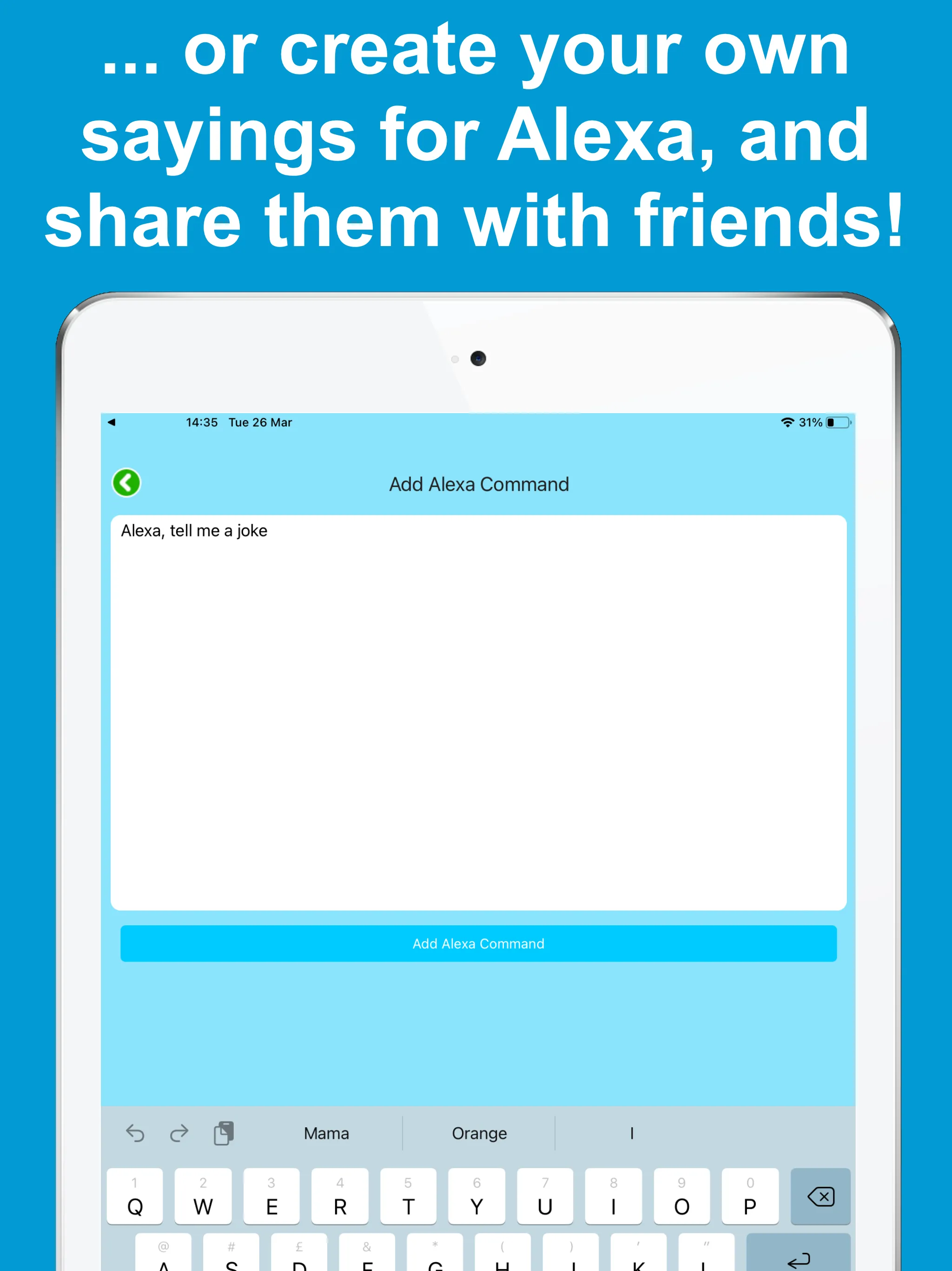 Ask for Amazon Alexa App | Indus Appstore | Screenshot