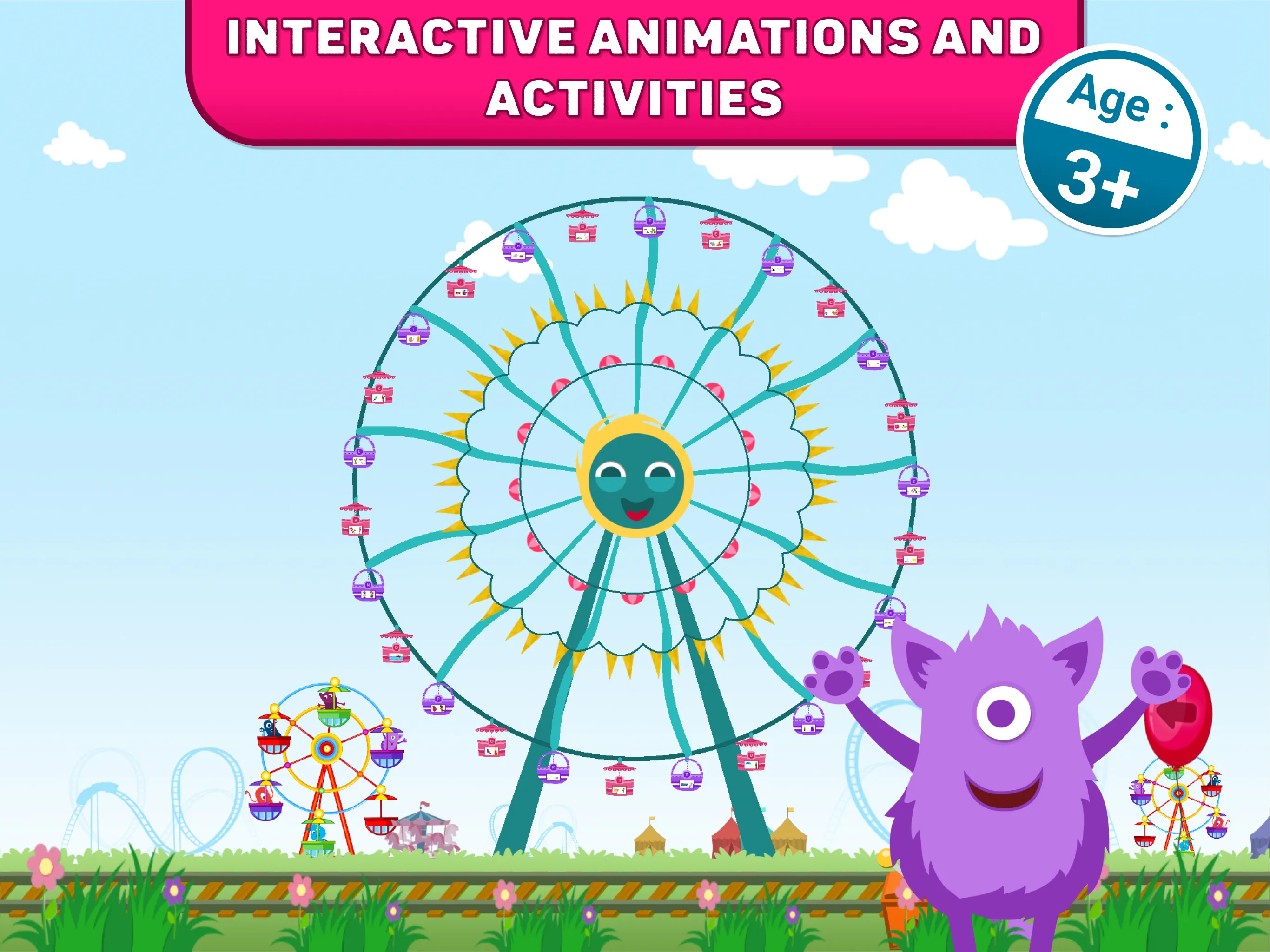 ABCKidsTV - Tracing & Phonics | Indus Appstore | Screenshot