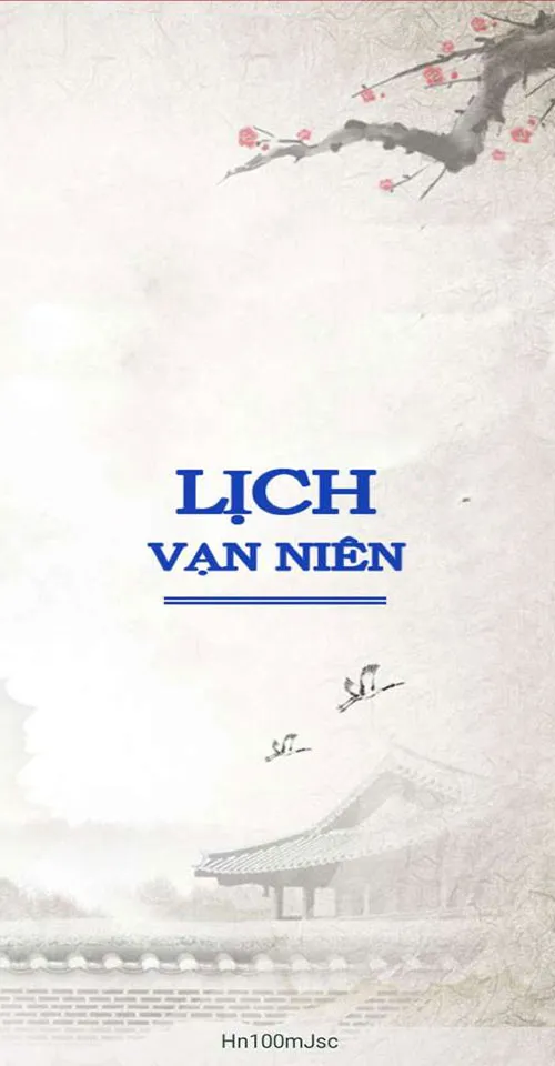 Lịch Âm 2024 Lịch Vạn Niên | Indus Appstore | Screenshot