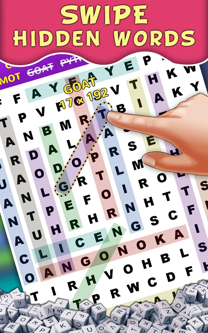 Word Search Elite | Indus Appstore | Screenshot