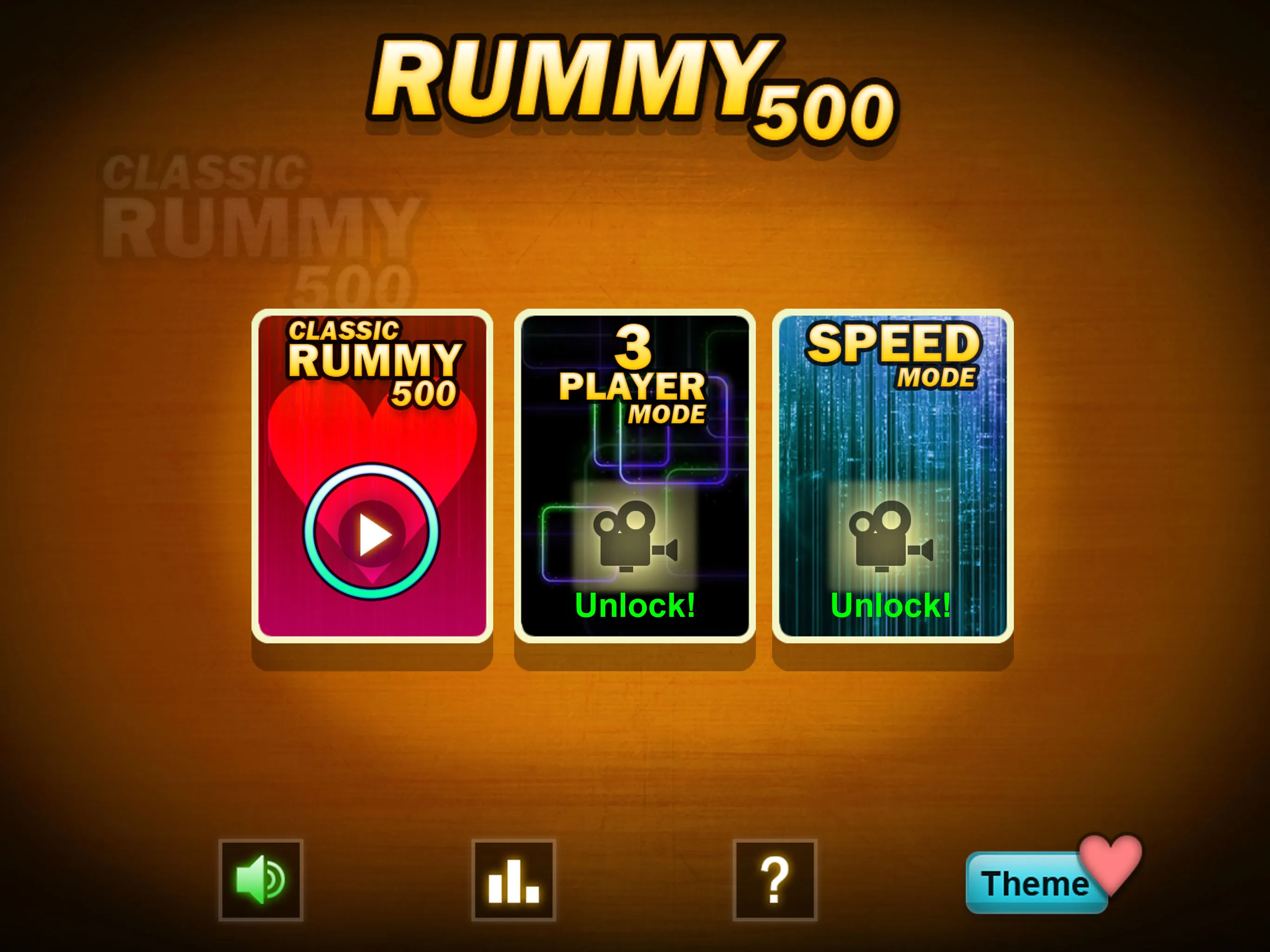 Rummy 500 Classic | Indus Appstore | Screenshot