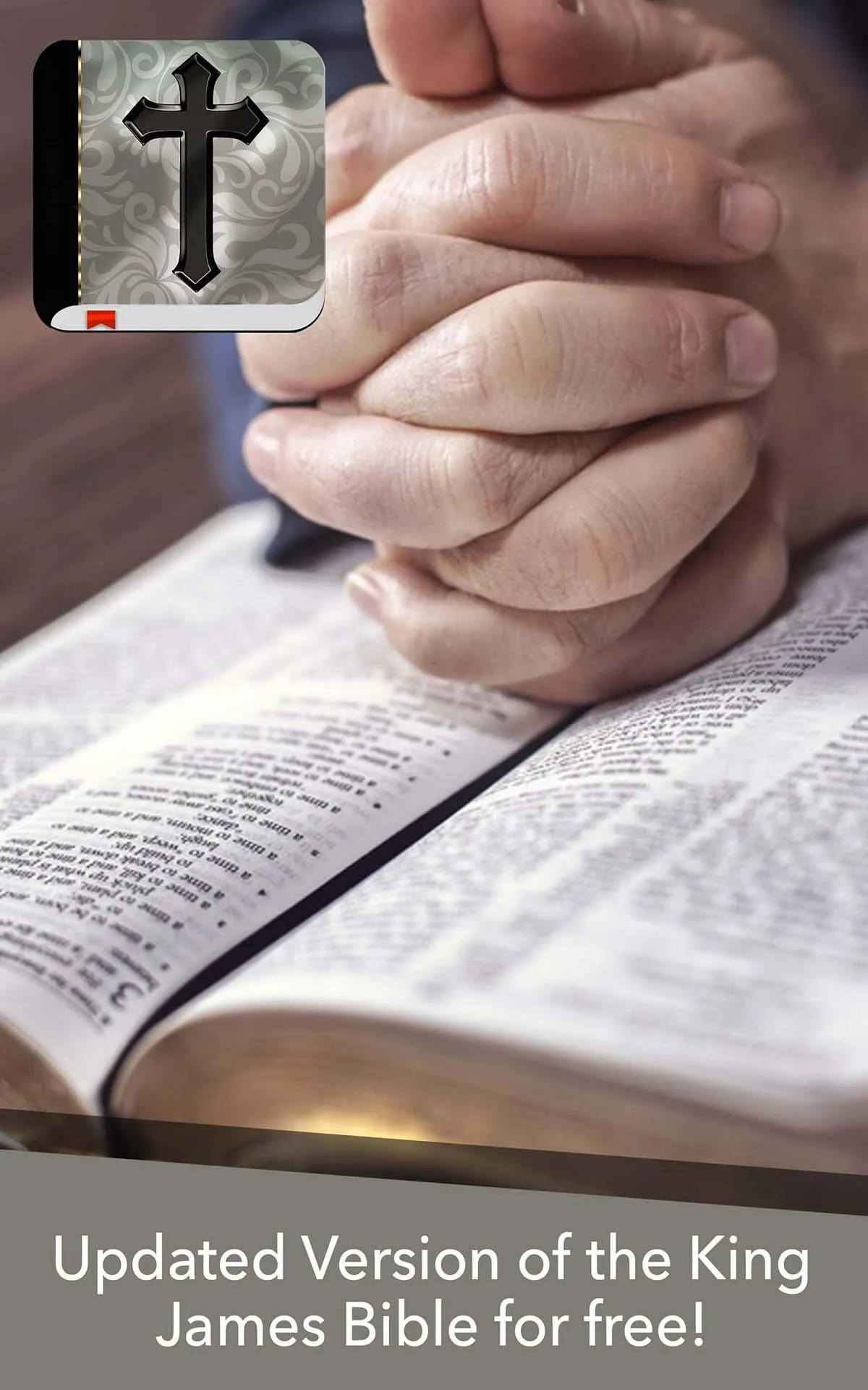 Bible app King James offline | Indus Appstore | Screenshot