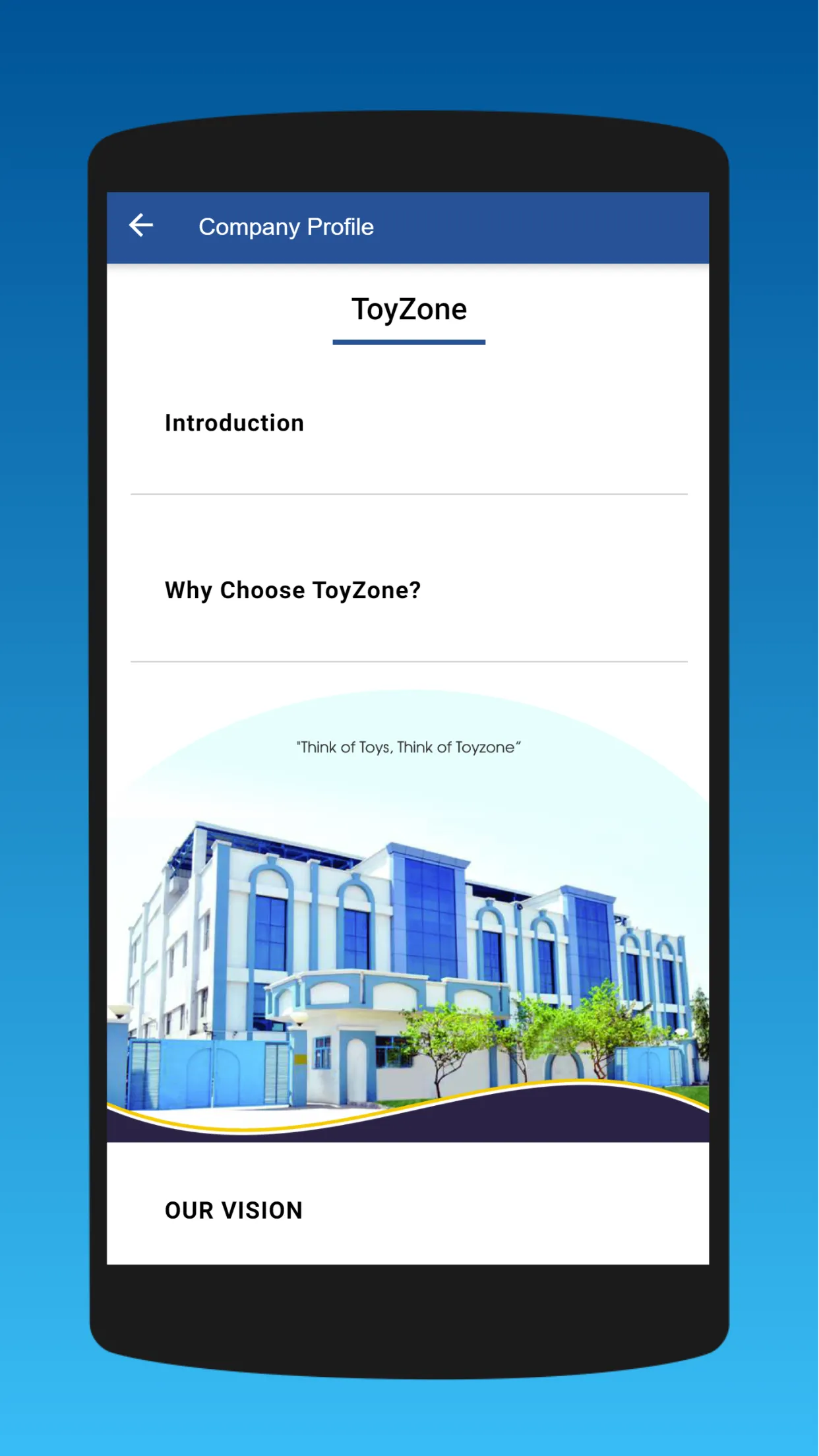 Toyzone B2B | Indus Appstore | Screenshot