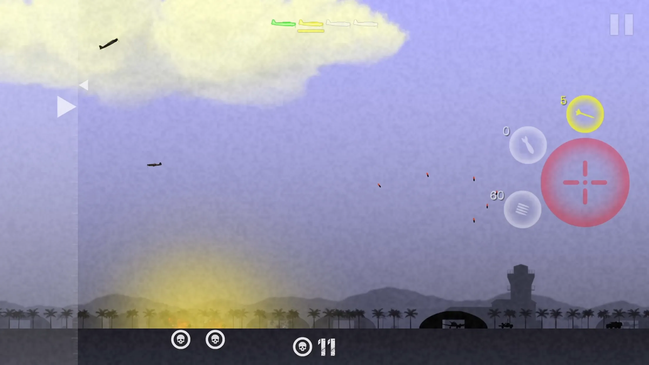 Air Offense Command | Indus Appstore | Screenshot