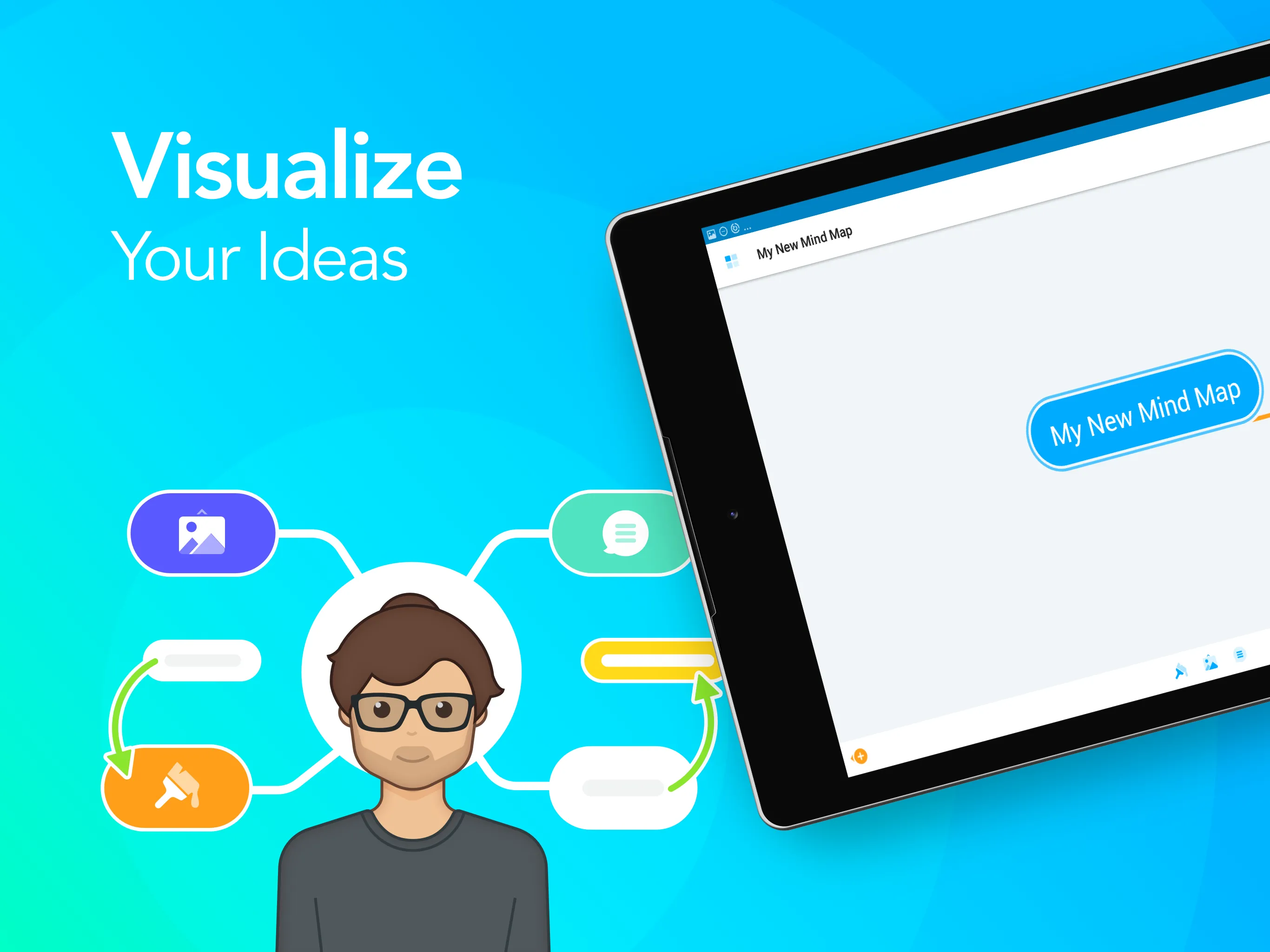 MindMeister - Mind Mapping | Indus Appstore | Screenshot