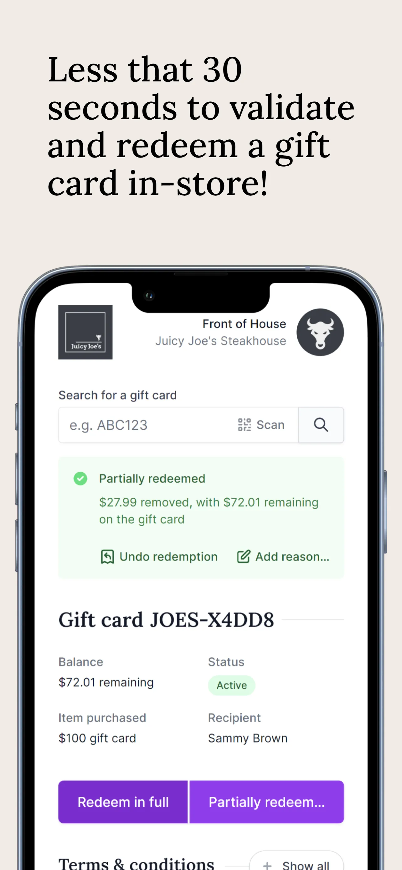 Gift Up! | Indus Appstore | Screenshot