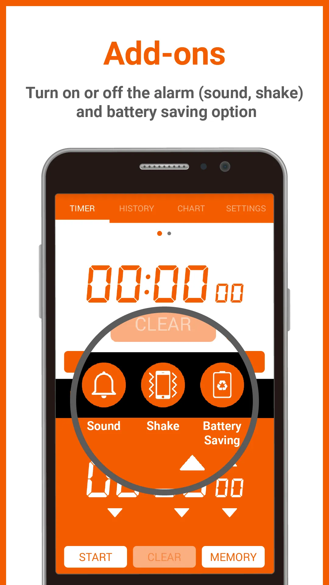 SmartDongSchool Timer: Stopwat | Indus Appstore | Screenshot