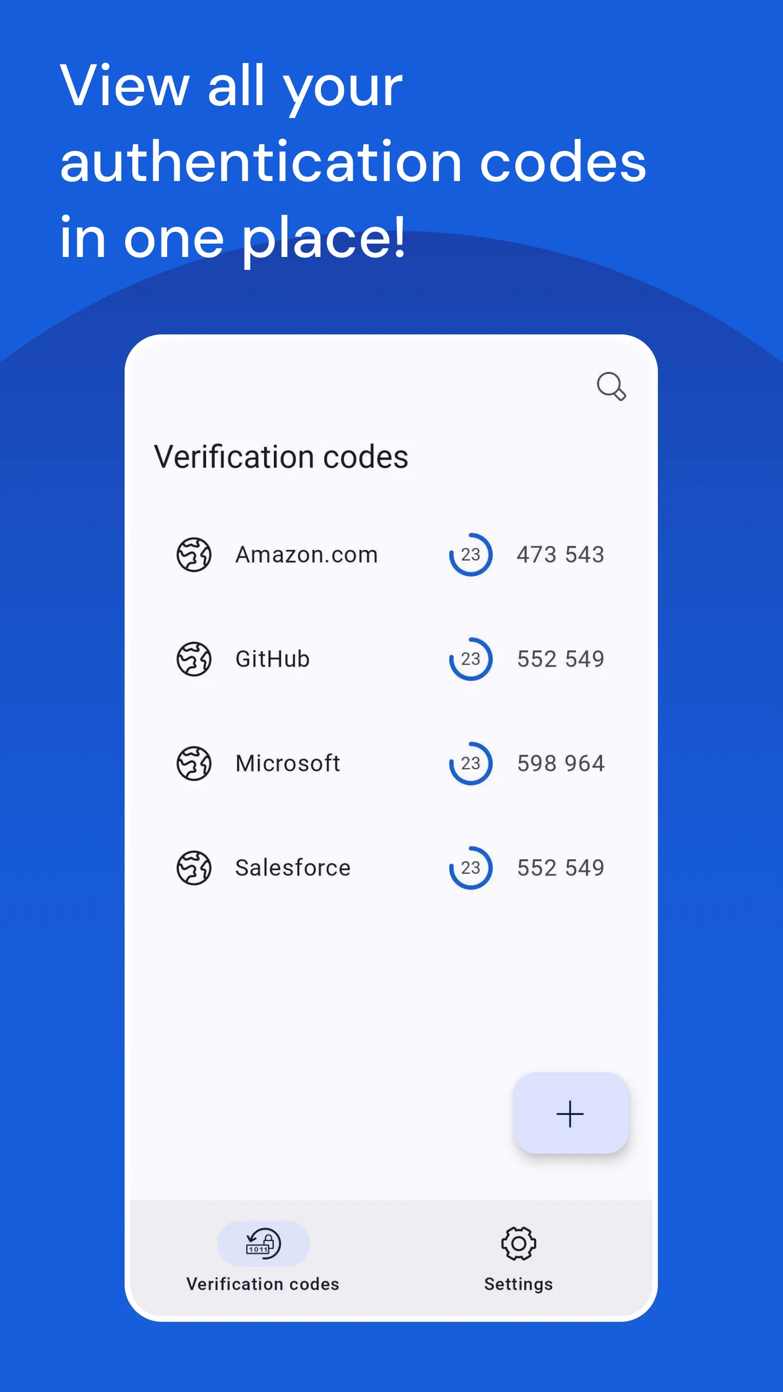 Bitwarden Authenticator | Indus Appstore | Screenshot