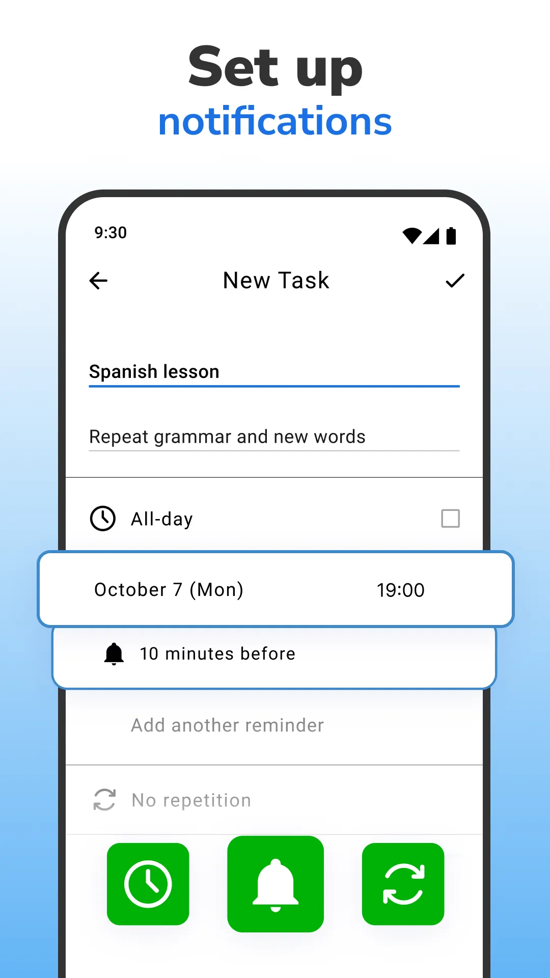 Calendar 2024 | Indus Appstore | Screenshot