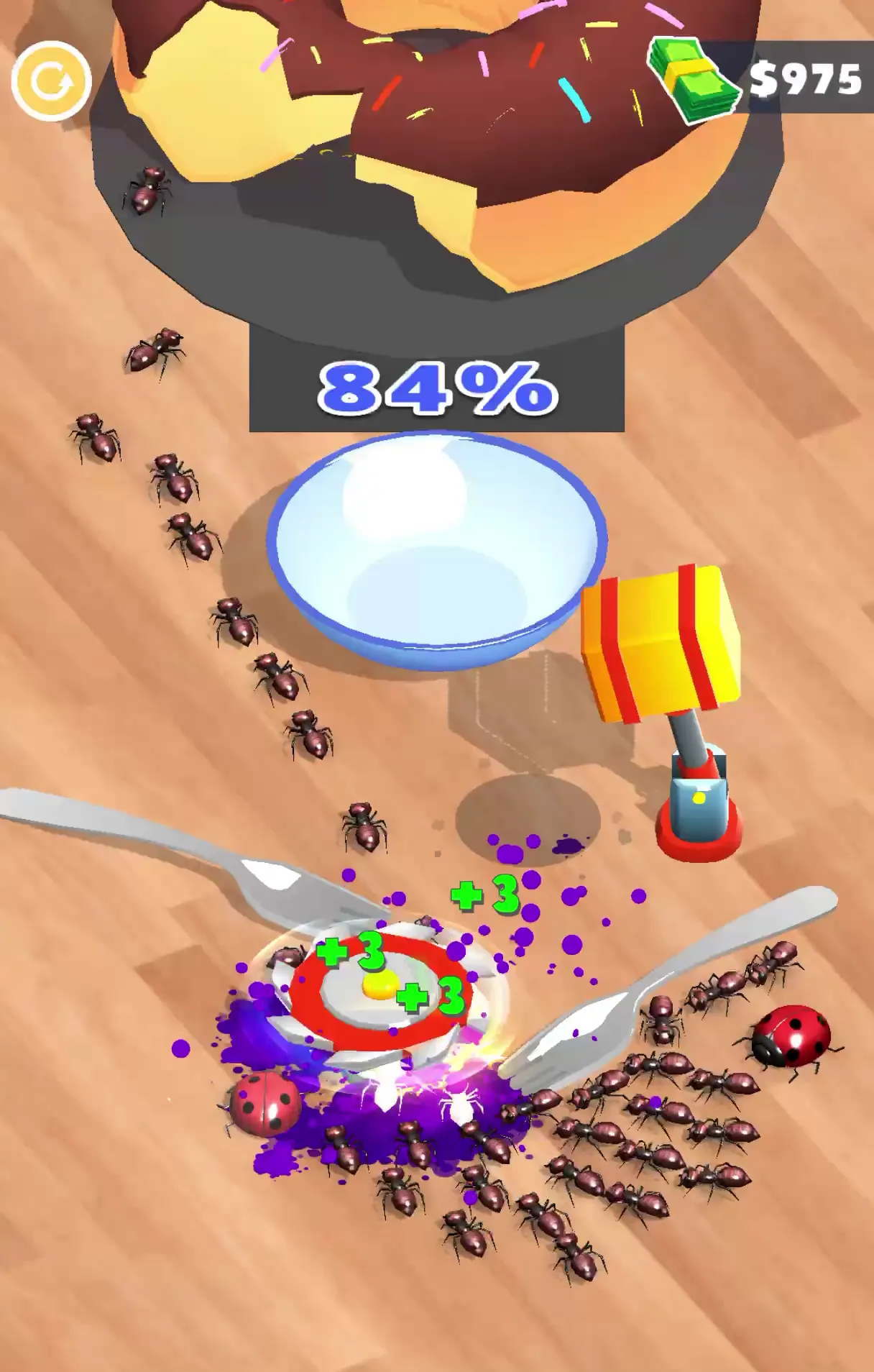 Too Many Bugs ! | Indus Appstore | Screenshot