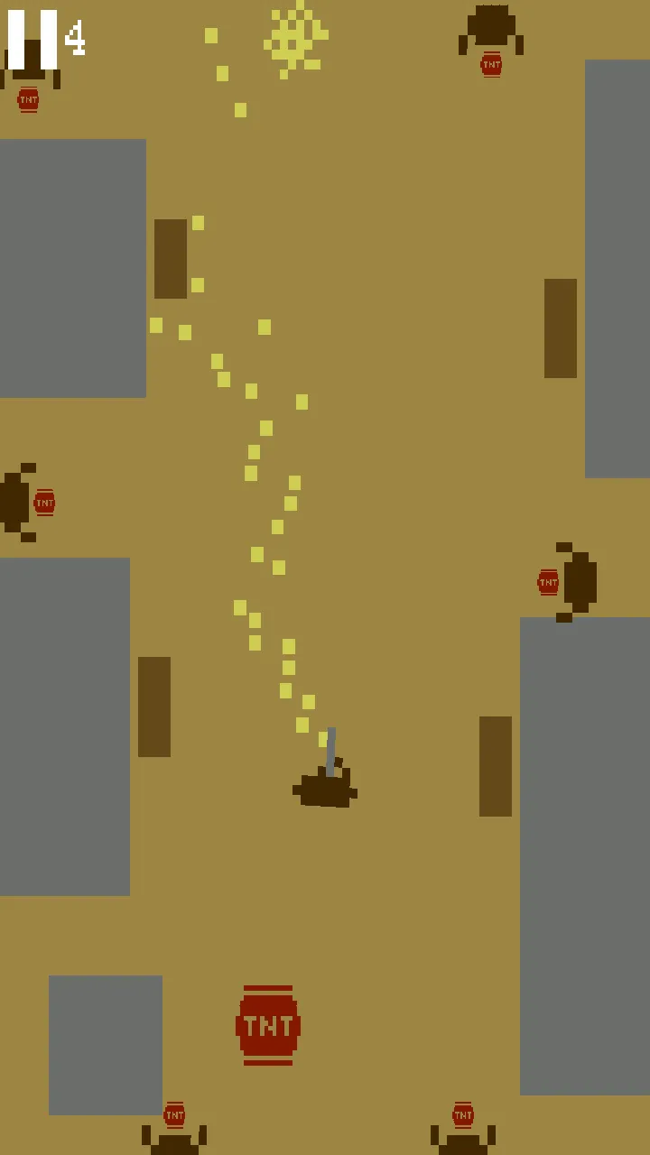 Cowboy with a Gatling Gun Demo | Indus Appstore | Screenshot