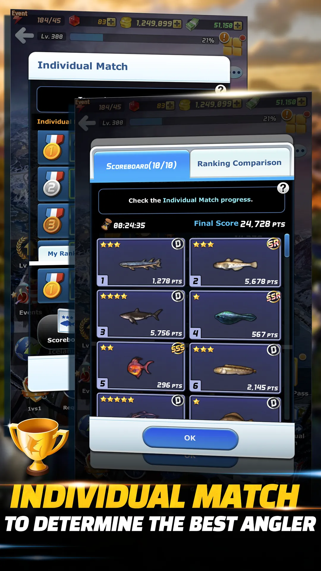 Ace Fishing: Wild Catch | Indus Appstore | Screenshot