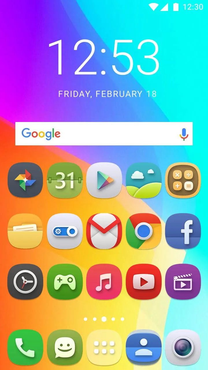 Theme for Vivo V15 Pro+ | Indus Appstore | Screenshot