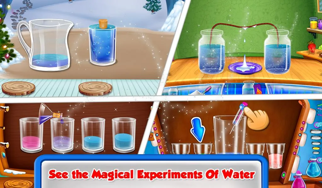 Exciting Science Experiments | Indus Appstore | Screenshot