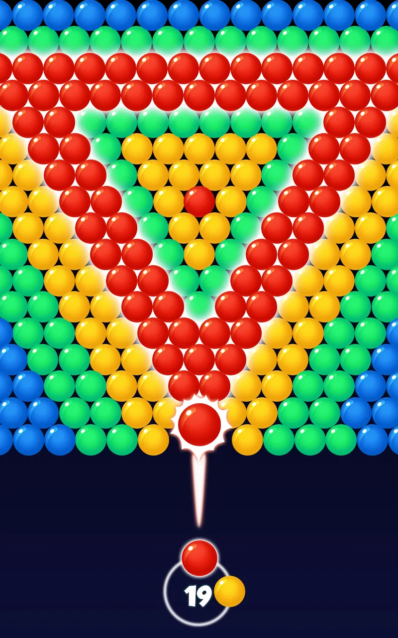 Bubble Shooter：Rainbow Dream | Indus Appstore | Screenshot