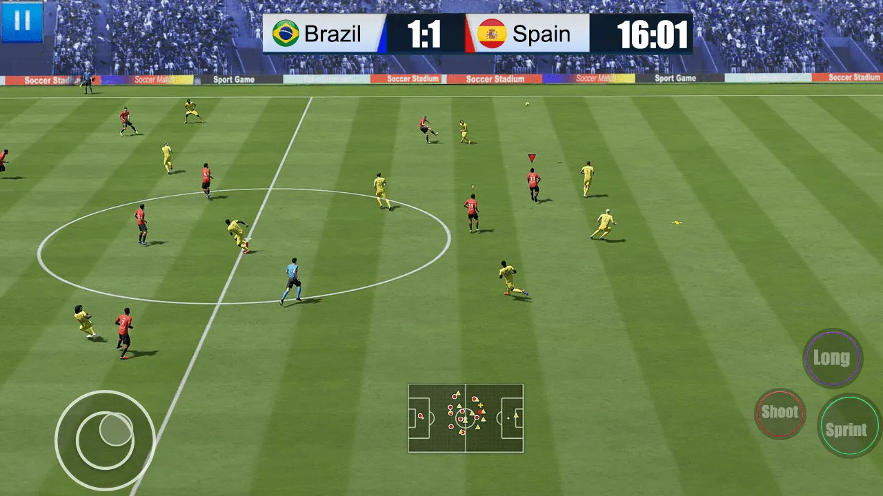 Football Soccer World Cup 2023 | Indus Appstore | Screenshot