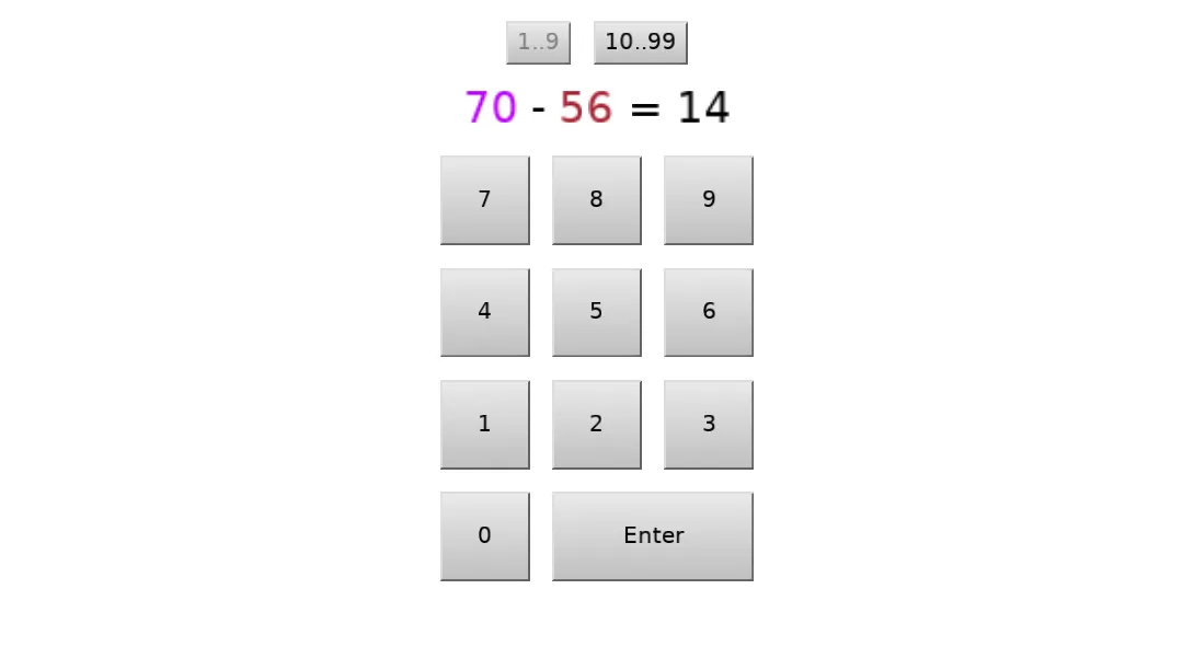 Addition and Subtraction | Indus Appstore | Screenshot