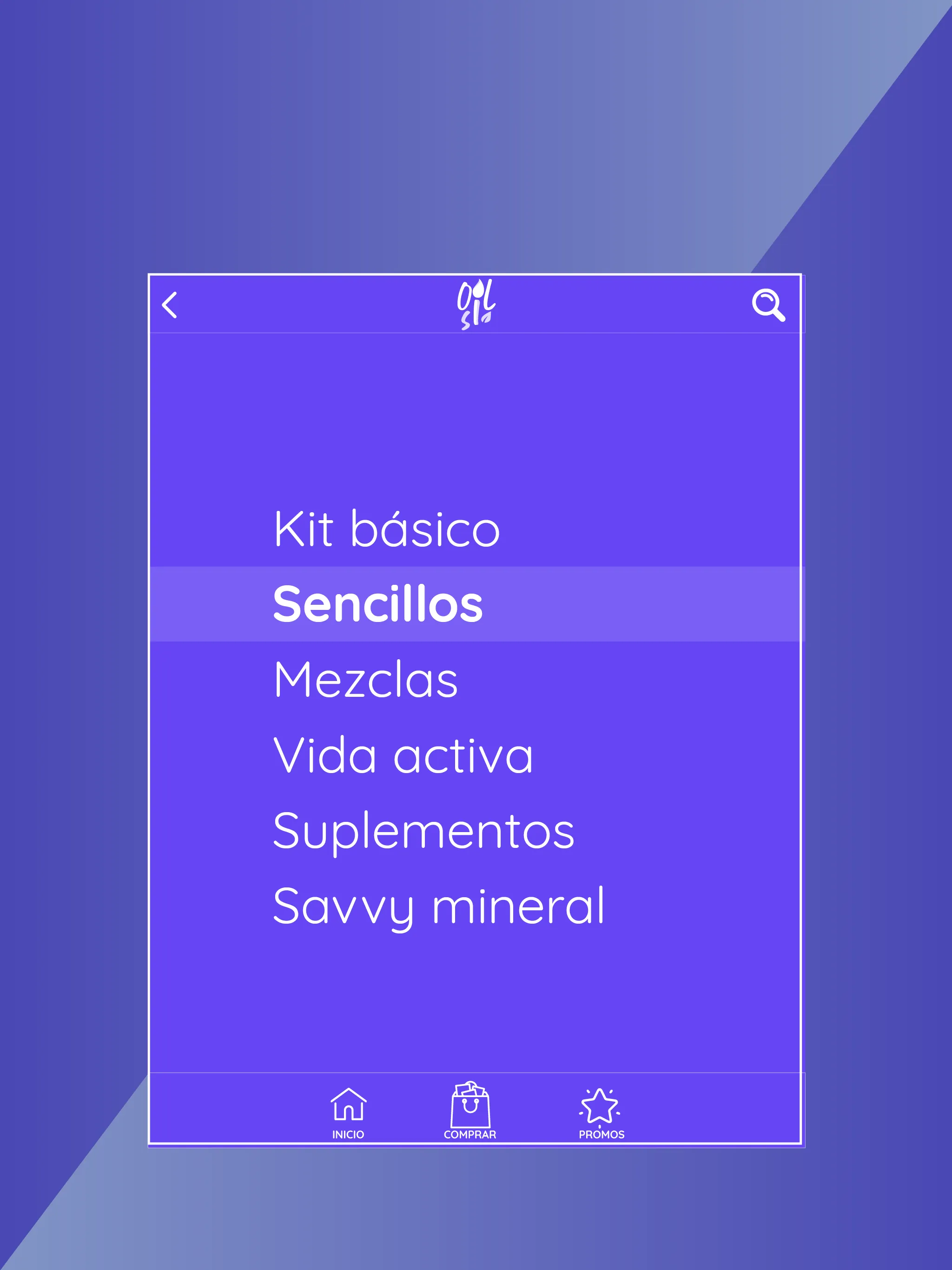 Oilsi | Indus Appstore | Screenshot