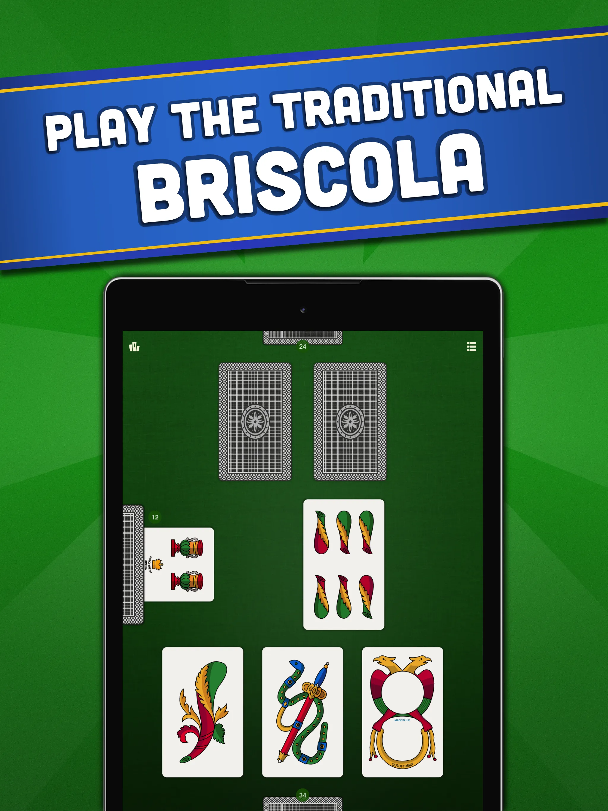 Briscola | Indus Appstore | Screenshot