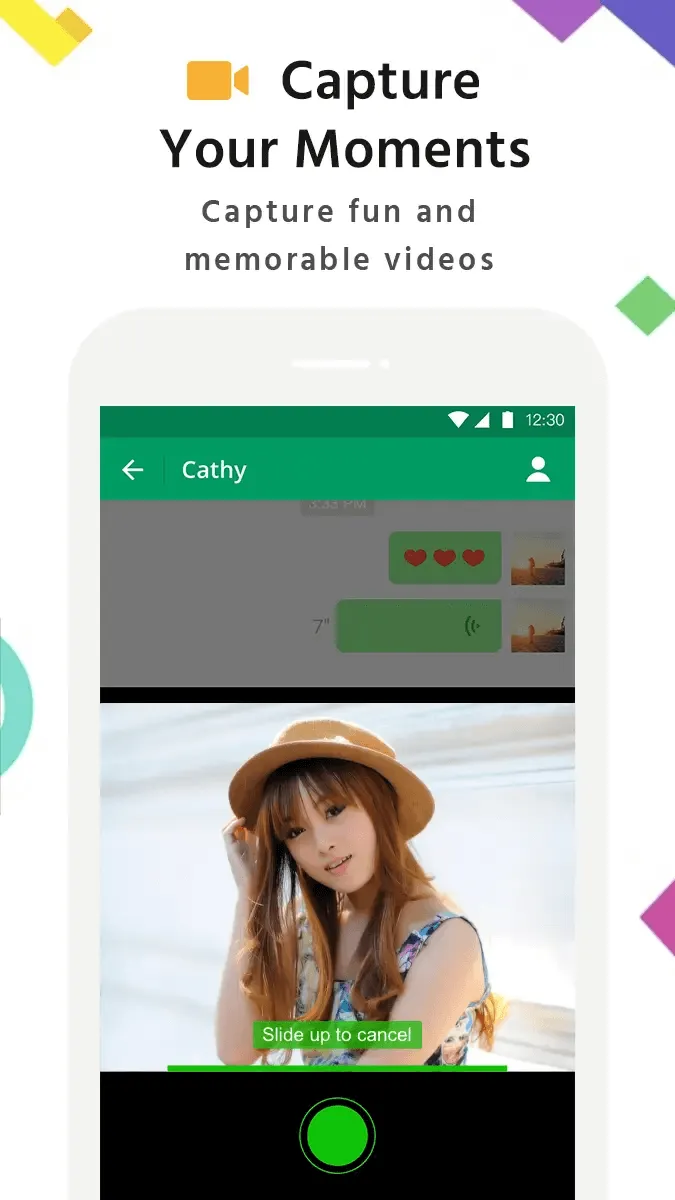 MiChat - Chat, Make Friends | Indus Appstore | Screenshot