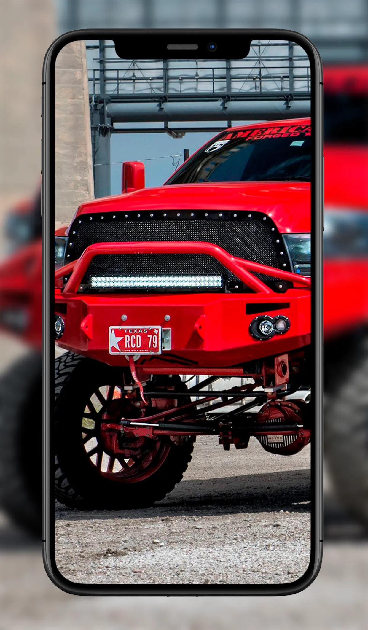 Pickup Trucks Wallpapers | Indus Appstore | Screenshot