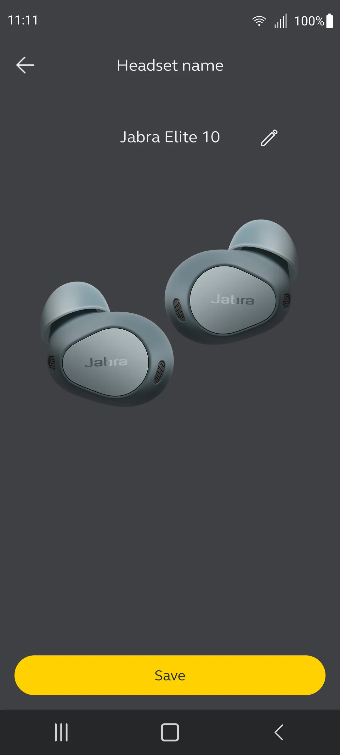 Jabra Sound+ | Indus Appstore | Screenshot
