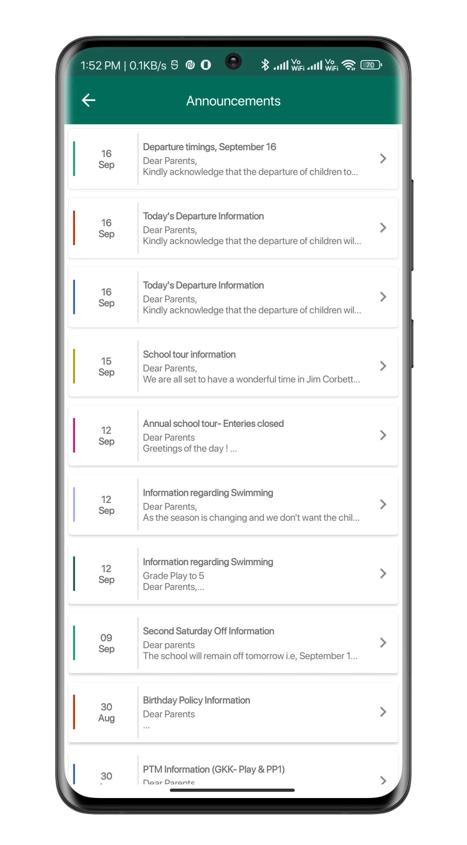 Somerville School, Vasundhara | Indus Appstore | Screenshot