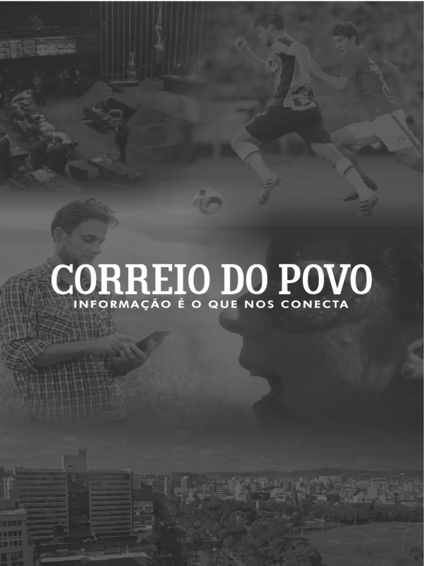 Correio do Povo | Indus Appstore | Screenshot