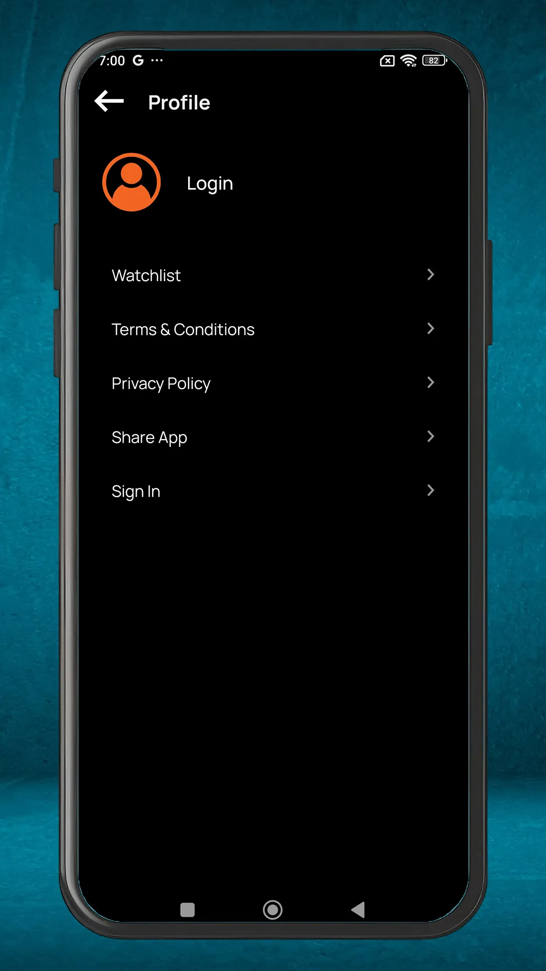 MyFlix | Indus Appstore | Screenshot