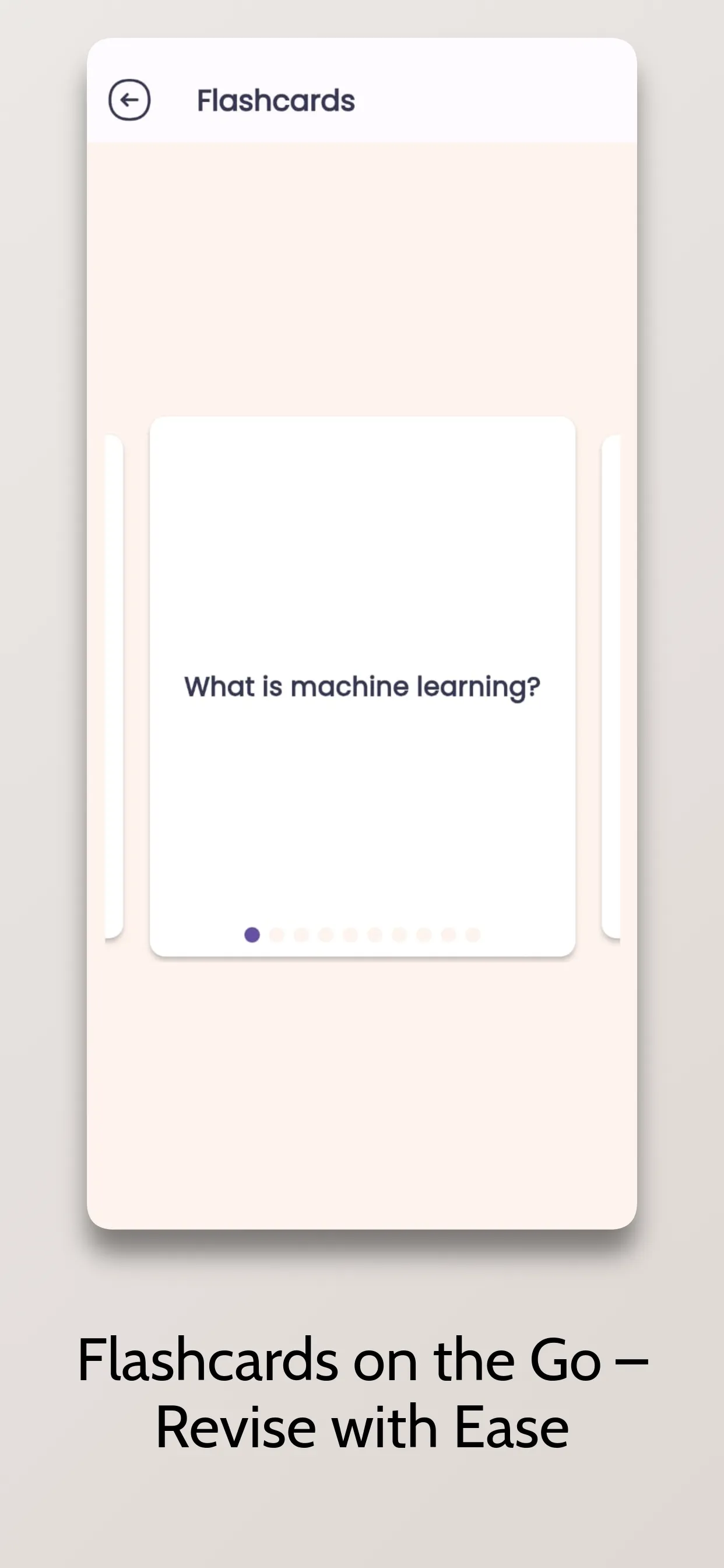 Academi.AI: AI Study Assistant | Indus Appstore | Screenshot