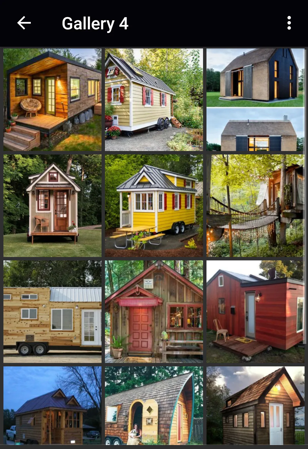 Tiny Houses | Indus Appstore | Screenshot