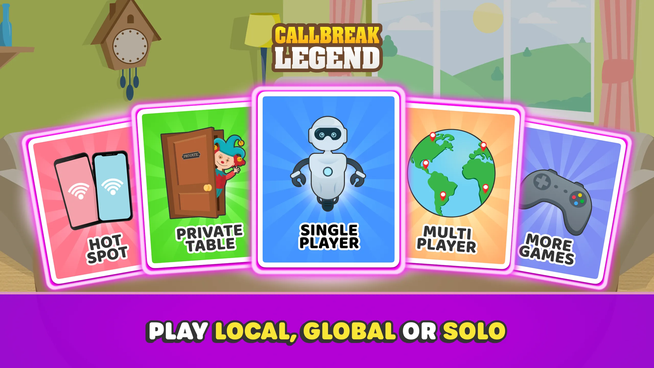 Callbreak - Card Game | Indus Appstore | Screenshot