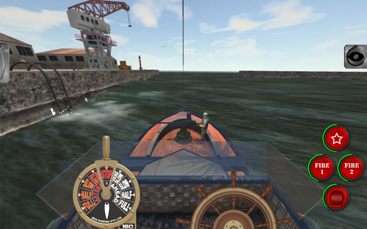 Torpedo War | Indus Appstore | Screenshot