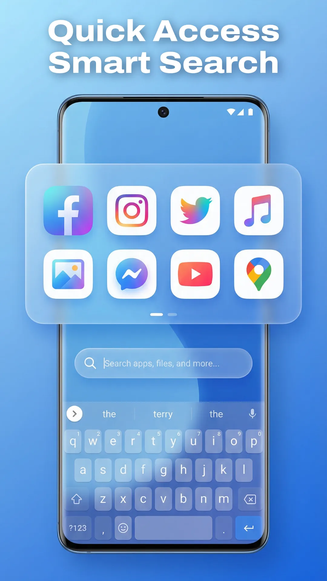 Phone Launcher: OS Style | Indus Appstore | Screenshot