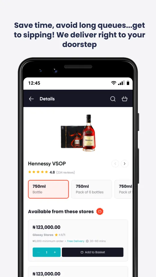 Drinks.ng - Buy Drinks Online | Indus Appstore | Screenshot