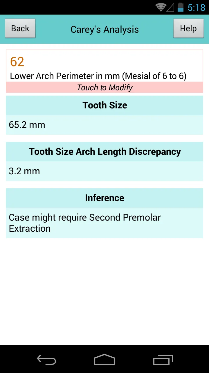 iModelAnalysis2 | Indus Appstore | Screenshot