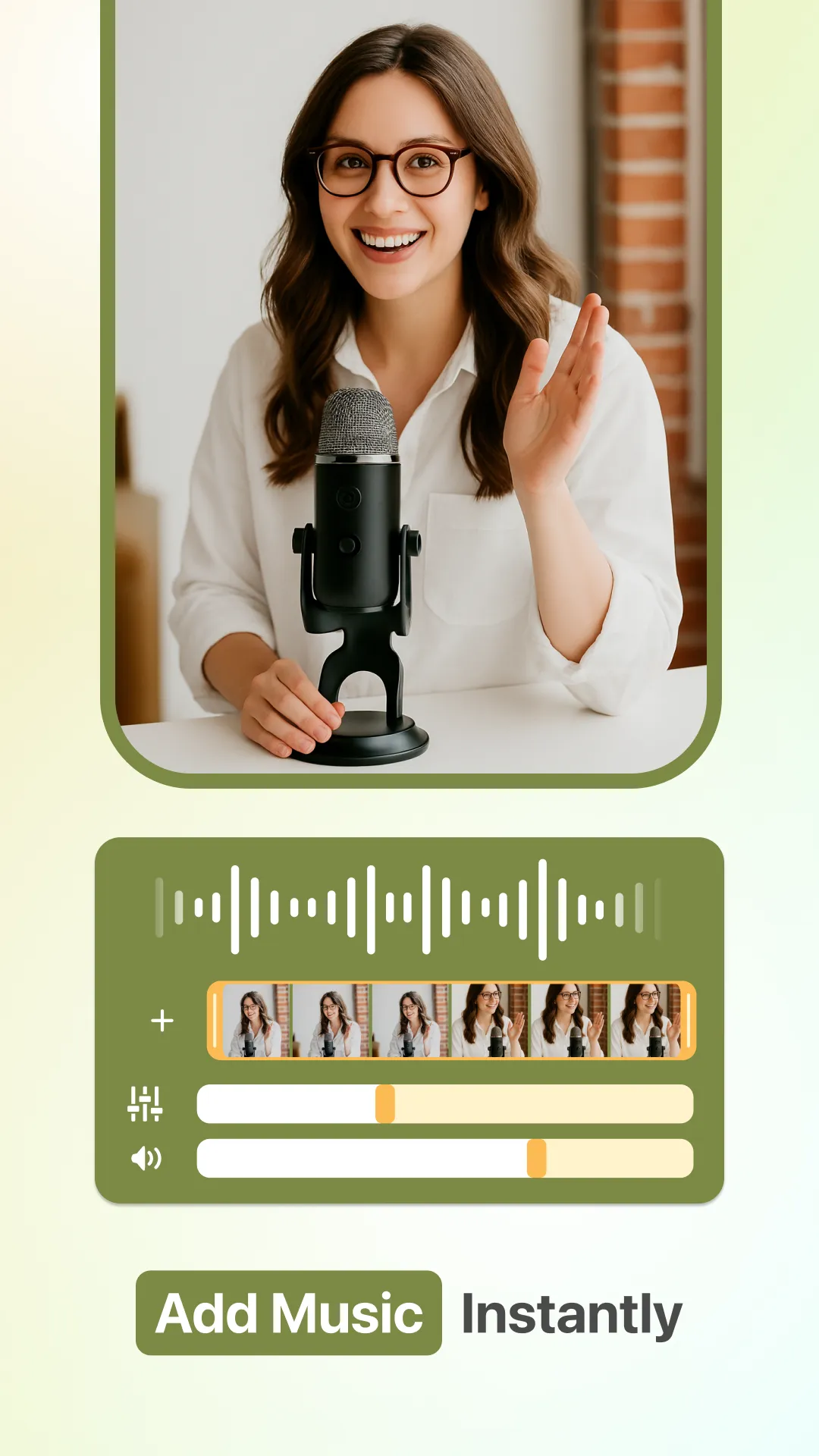 ClipMasterX Smart Video Editor | Indus Appstore | Screenshot