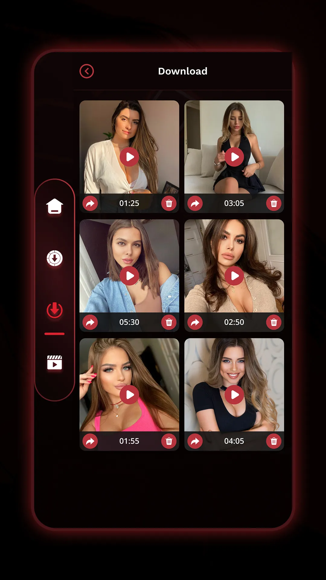Video Downloader - Save Videos | Indus Appstore | Screenshot